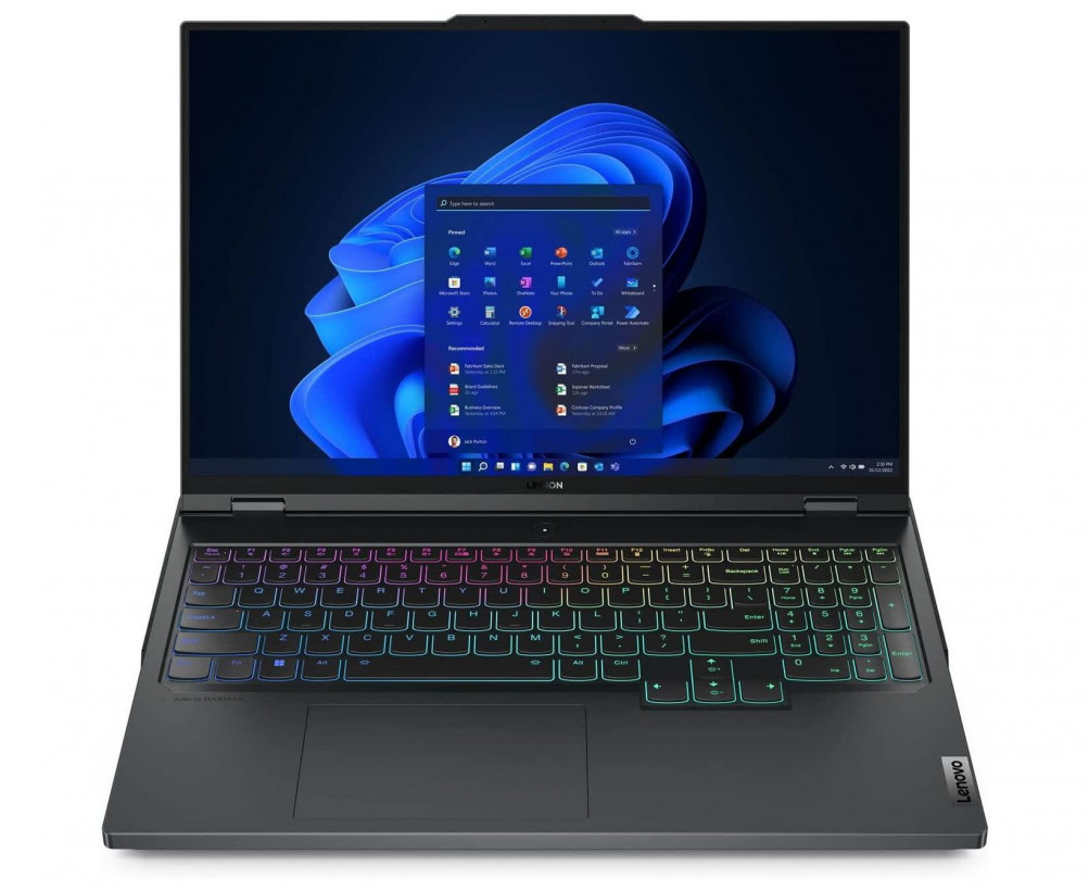 Ноутбук Lenovo Legion Pro 7 16IRX8 (82WR0000US) (без оригинальной коробки)