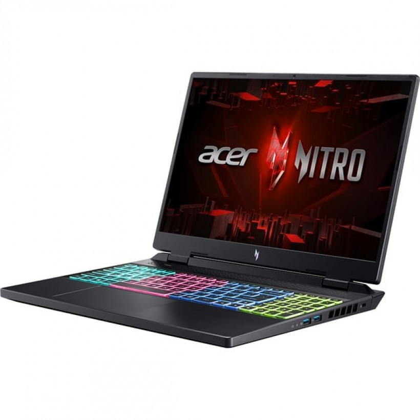 Ноутбук Acer Nitro 16 AN16-41-R66U (NH.QKBEX.00C)  Фото №2