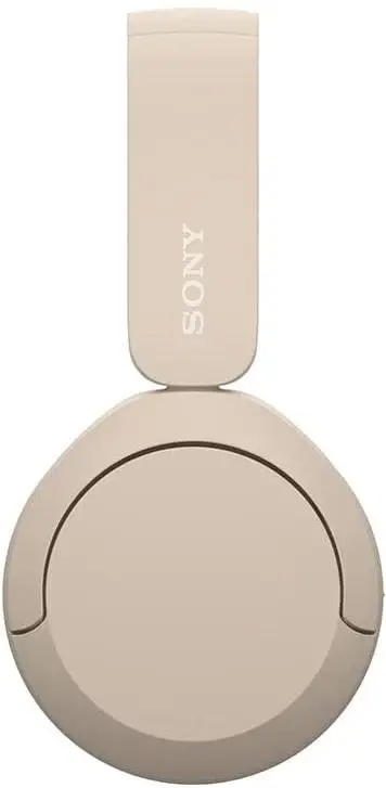 Навушники з мікрофоном Sony WH-CH520 Beige (WHCH520C.CE7)  Фото №0