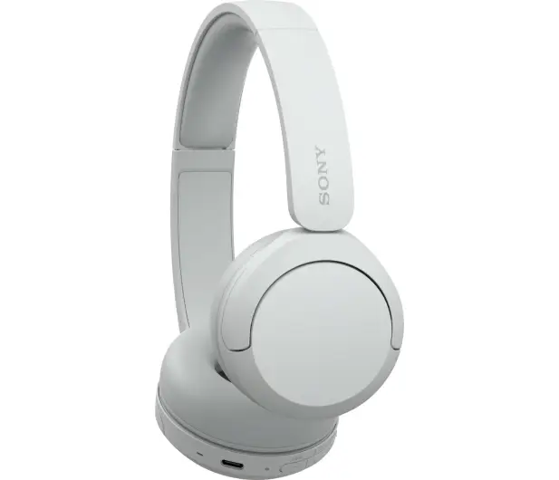 Навушники з мікрофоном Sony WH-CH520 White (WHCH520W.CE7)  Фото №0