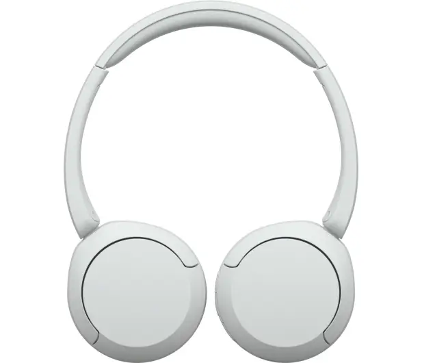 Навушники з мікрофоном Sony WH-CH520 White (WHCH520W.CE7)  Фото №3