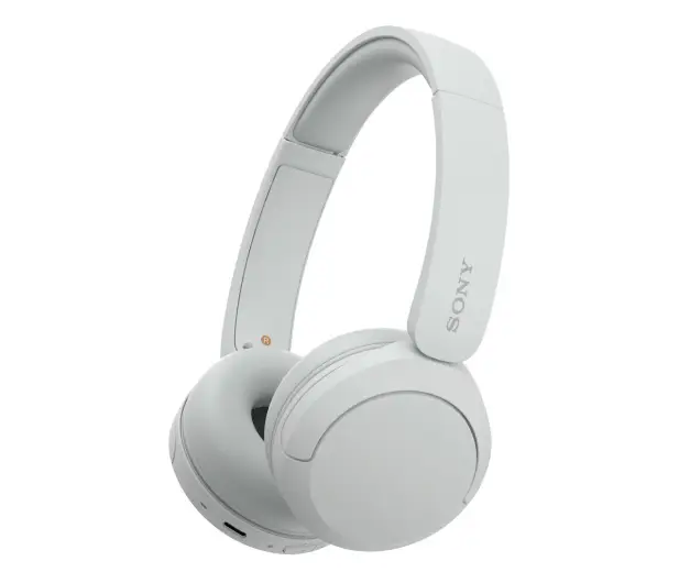 Навушники з мікрофоном Sony WH-CH520 White (WHCH520W.CE7)  Фото №4