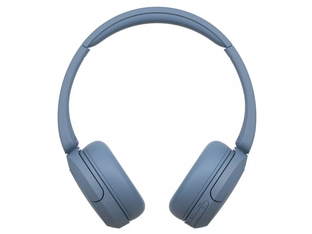 Навушники з мікрофоном Sony WH-CH520 Blue (WHCH520L.CE7)