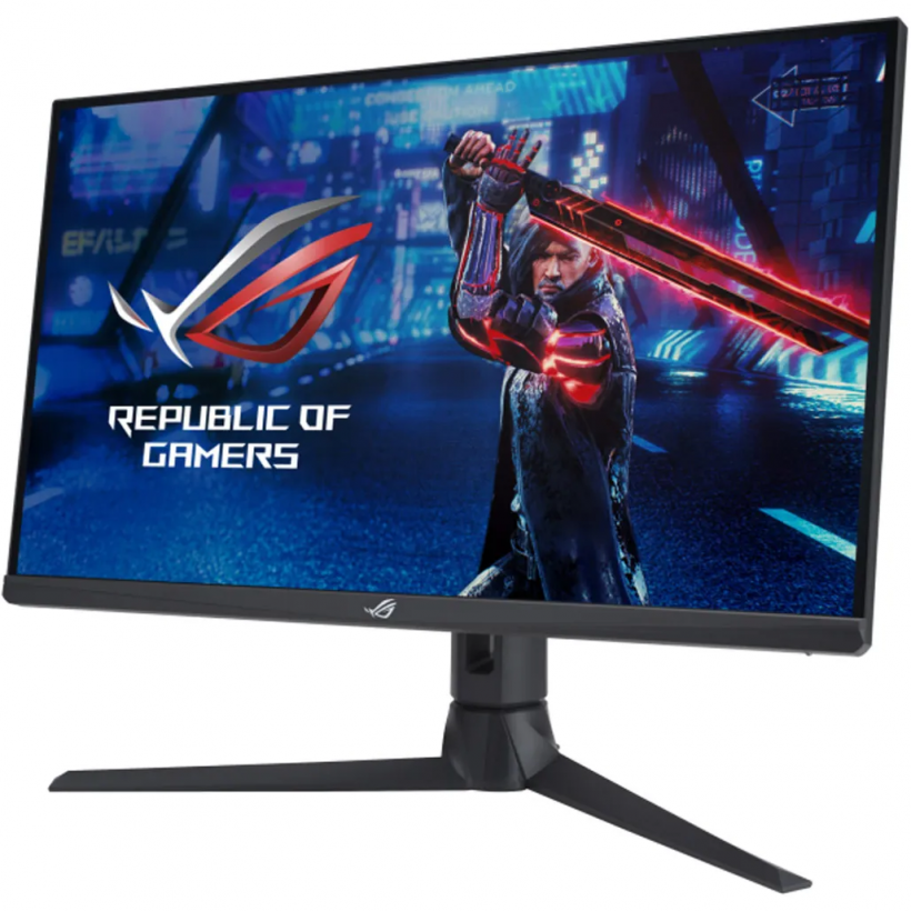 Монітор ASUS ROG Strix XG27AQMR (90LM08K0-B01170)  Фото №1