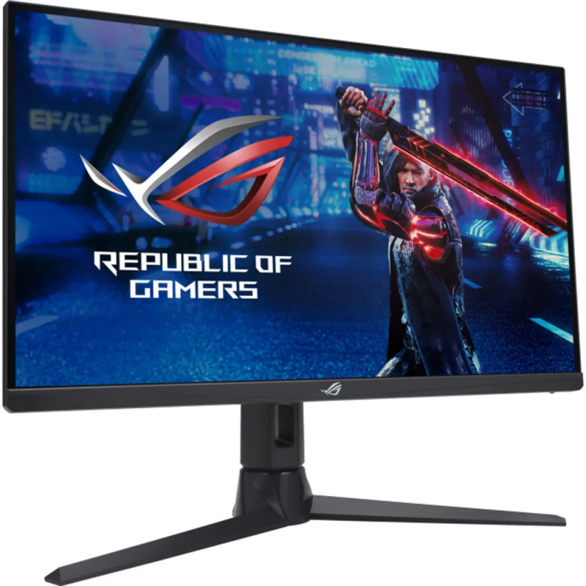 Монітор ASUS ROG Strix XG27AQMR (90LM08K0-B01170)  Фото №3