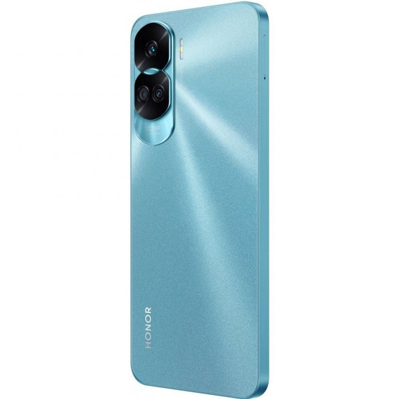 Смартфон Honor 90 Lite 5G 8/256GB Cyan Lake (Global EU)  Фото №0