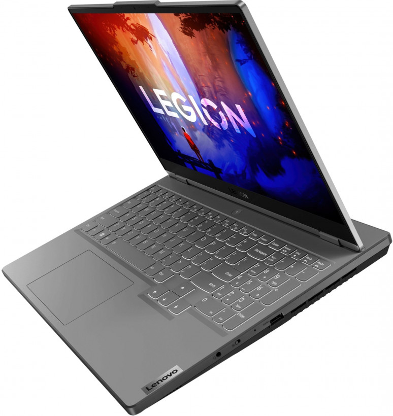 Ноутбук Lenovo Legion Pro 5 16IRX8 (82WK000CUS)  Фото №6