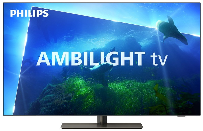 Телевізор Philips 65OLED818/12  Фото №6