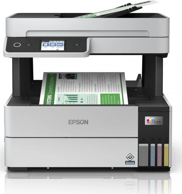 БФП Epson EcoTank L6460 (C11CJ89403)