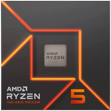 Процессор AMD Ryzen 5 7600 (100-100001015BOX)