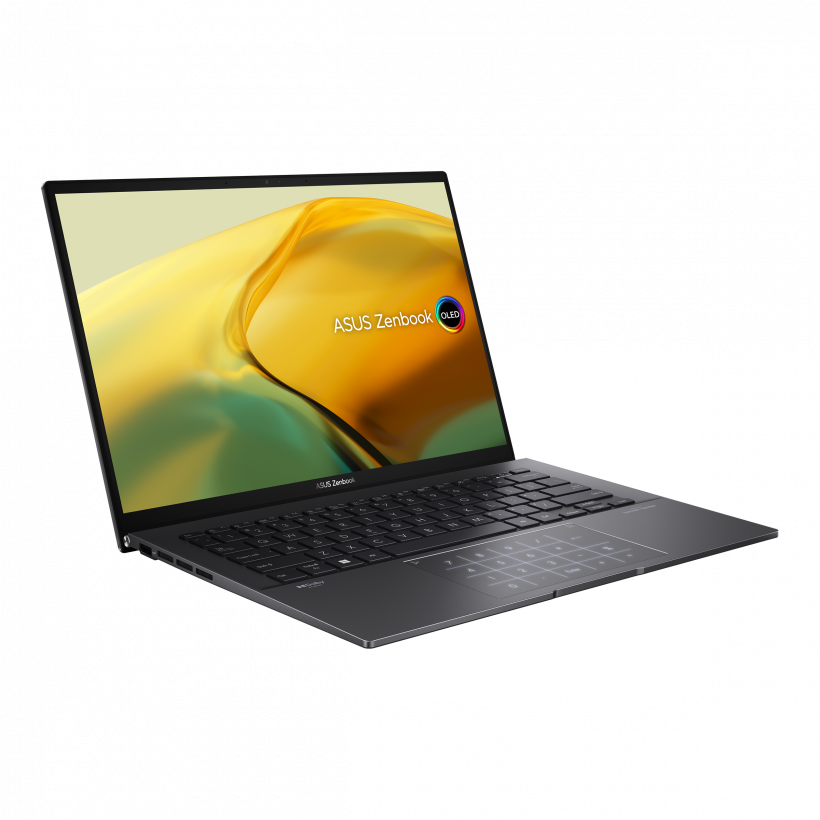 Ноутбук Asus Zenbook 14 OLED UM3402YA (UM3402YA-KM605X)  Фото №0