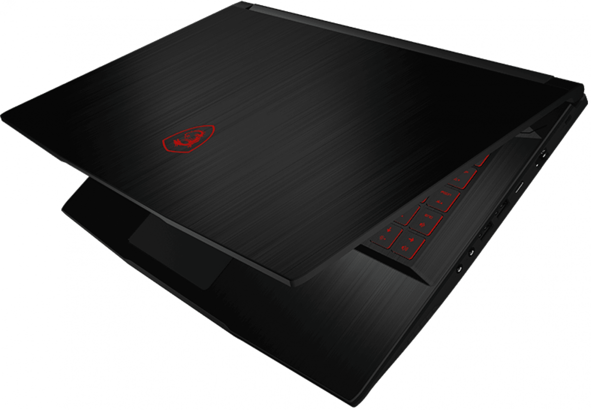 Ноутбук MSI GF63 Thin (11UC-299XRO)  Фото №2