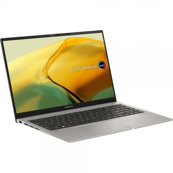 Ноутбук ASUS Zenbook 15 OLED UM3504DA (UM3504DA-MA176X)  Фото №0