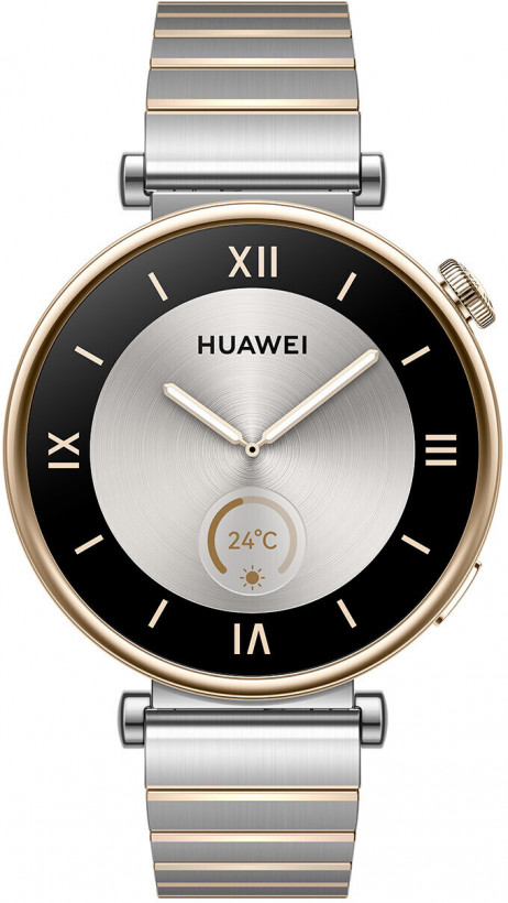 Смарт-годинник HUAWEI Watch GT 4 41mm Silver (55020BHY)