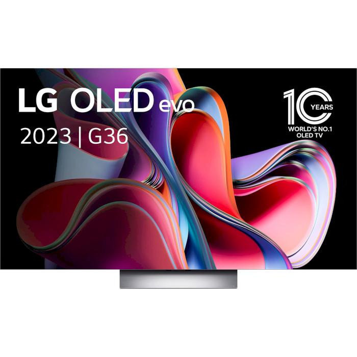 Телевизор LG OLED83G3