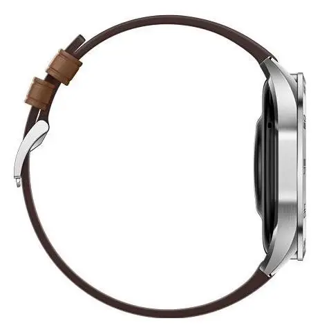 Смарт-часы HUAWEI Watch GT 4 46mm Brown (55020BGW)  Фото №3