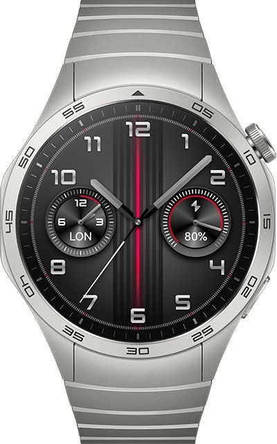 Смарт-часы HUAWEI Watch GT 4 46mm Grey