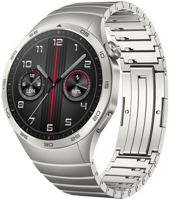 Смарт-часы HUAWEI Watch GT 4 46mm Grey  Фото №4