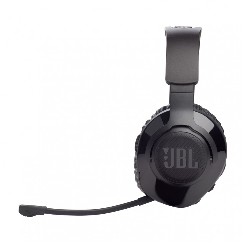 Компьютерная гарнитура JBL Quantum 350 Wireless Black (JBLQ350WLBLK)  Фото №1