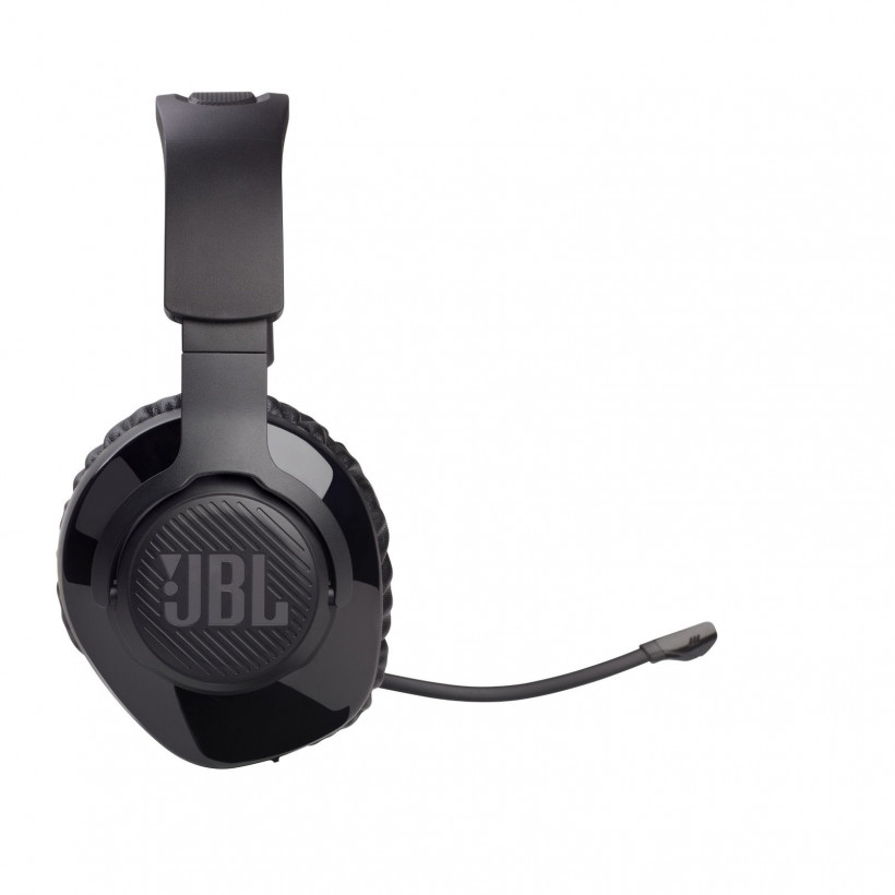 Компьютерная гарнитура JBL Quantum 350 Wireless Black (JBLQ350WLBLK)  Фото №2