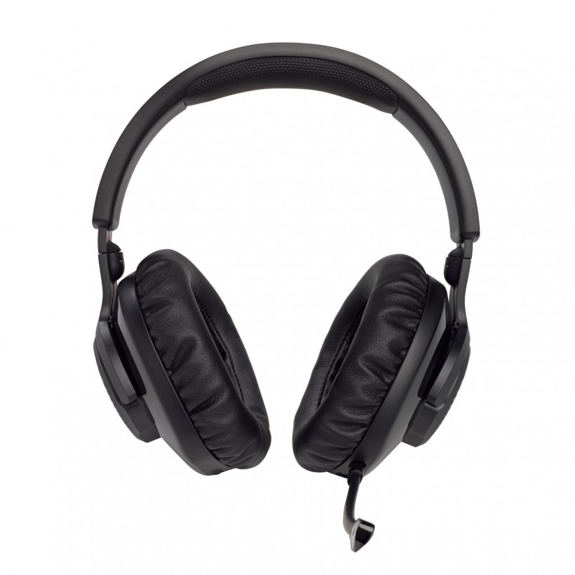 Компьютерная гарнитура JBL Quantum 350 Wireless Black (JBLQ350WLBLK)  Фото №4