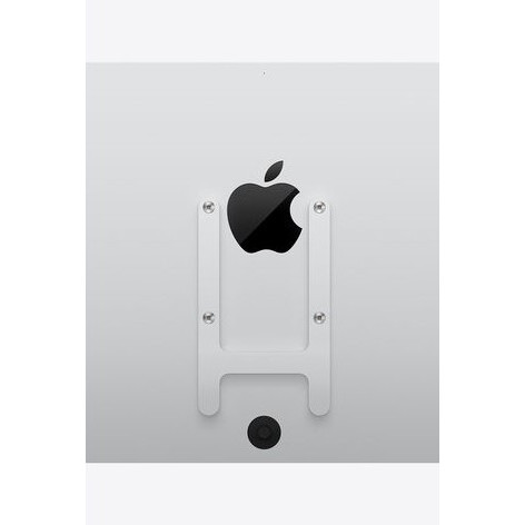 Монитор Apple Studio Display with VESA Mount Adapter (Standard Glass) (MMYQ3)  Фото №0