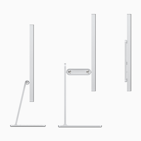 Монитор Apple Studio Display with VESA Mount Adapter (Standard Glass) (MMYQ3)  Фото №2