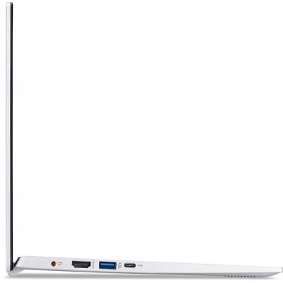 Ноутбук Acer Swift 1 SF114-34-P6KM Pure Silver (NX.A77EU.00J)  Фото №4