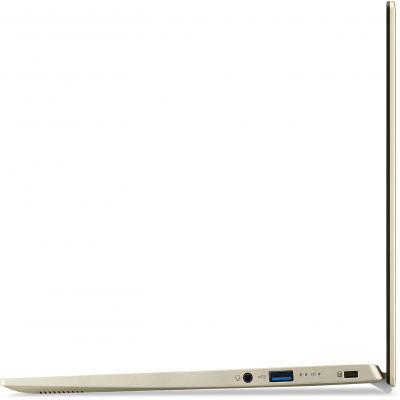 Ноутбук Acer Swift 1 SF114-34-P1PK Gold (NX.A7BEU.00J)  Фото №4