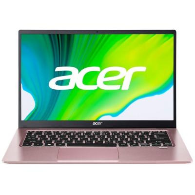 Ноутбук Acer Swift 1 SF114-34 Pink (NX.A9UEU.00C)