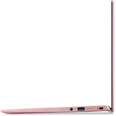 Ноутбук Acer Swift 1 SF114-34 Pink (NX.A9UEU.00C)  Фото №1