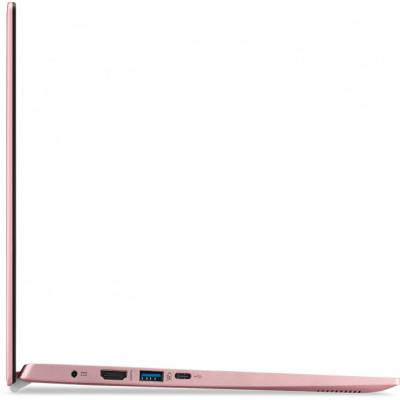 Ноутбук Acer Swift 1 SF114-34 Pink (NX.A9UEU.00C)  Фото №2