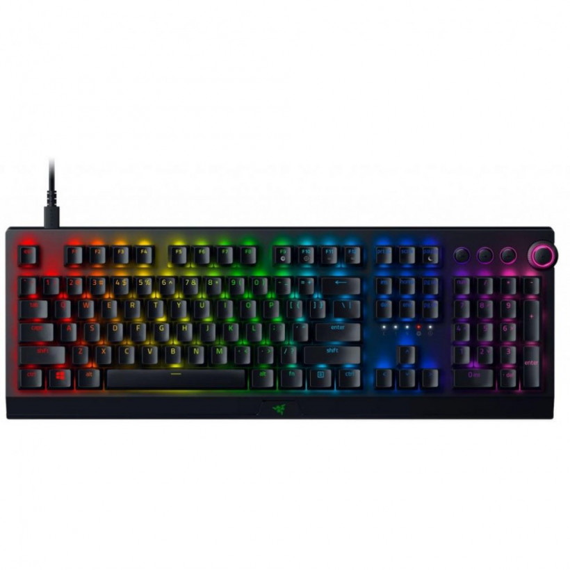 Клавіатура Razer BlackWidow V3 Pro ENG (RZ03-03531700-R3M1)