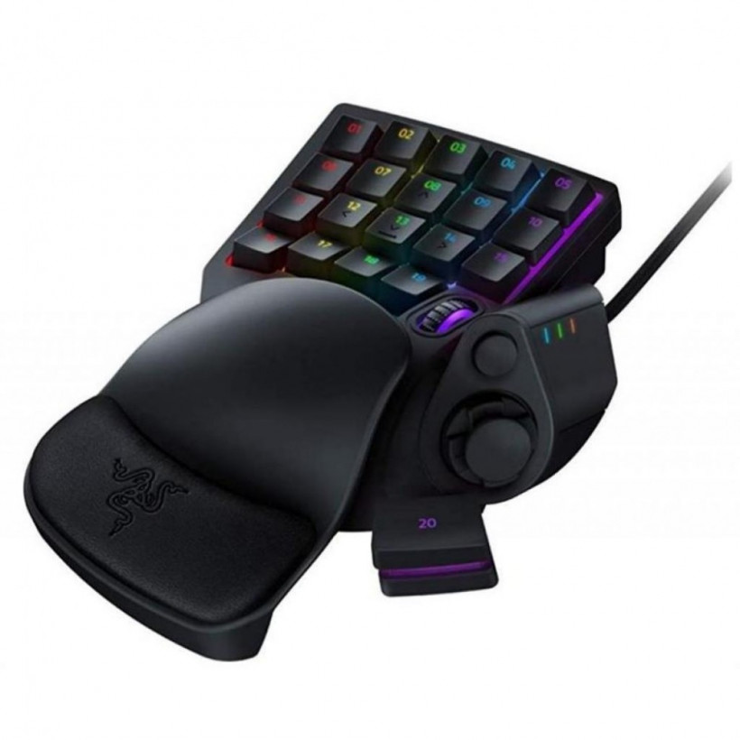 Клавиатура Razer Tartarus V2 (RZ07-02270100-R3M1)  Фото №0