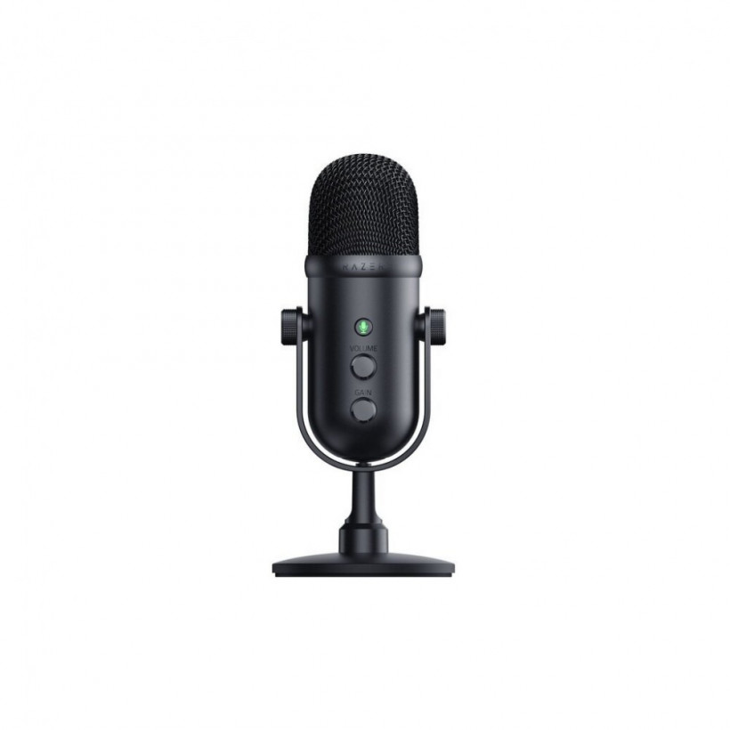 Микрофон для ПК/ для стриминга, подкастов Razer Seiren V2 Pro (RZ19-04040100-R3M1)