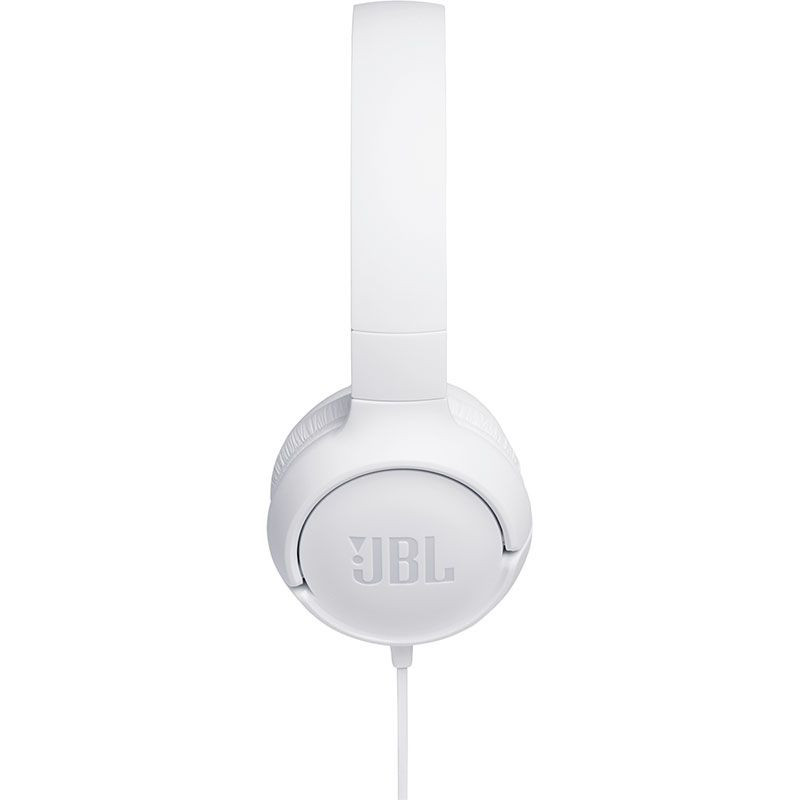 Наушники JBL T500 White (JBLT500WHT)  Фото №0