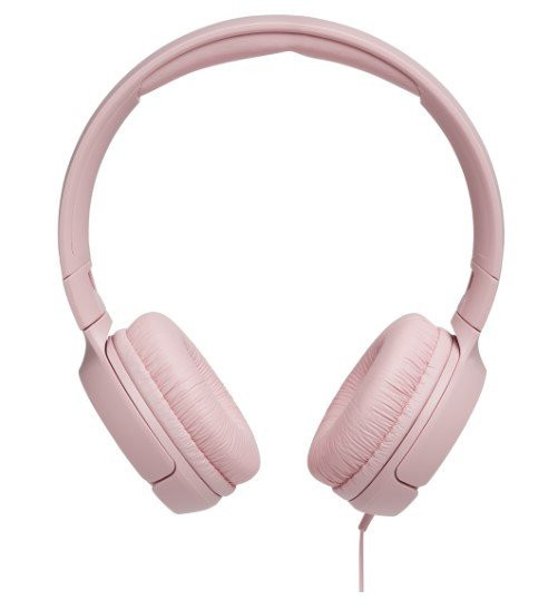 Наушники JBL T500 Pink (JBLT500PIK)