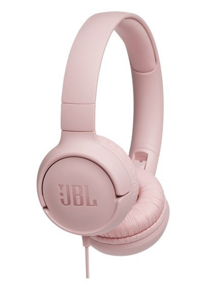 Наушники JBL T500 Pink (JBLT500PIK)  Фото №0