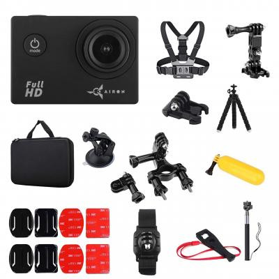 Екшн-камера AirOn Simple Full HD kit 30in1 (69477915500061)  Фото №0