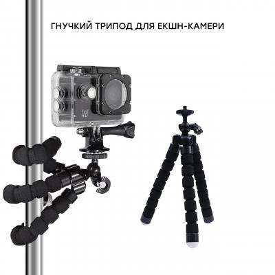 Екшн-камера AirOn Simple Full HD kit 30in1 (69477915500061)  Фото №2