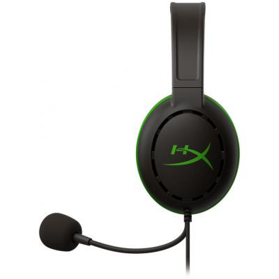 Навушники HyperX Cloud Chat Headset for Xbox (HX-HSCCHX-BK/WW)