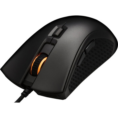 Мышка HyperX Pulsefire FPS Pro RGB USB Black (4P4F7AA)