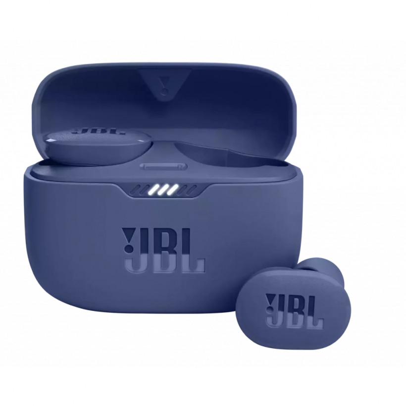 Наушники TWS JBL Tune 130NC Blue (JBLT130NCTWSBLU)