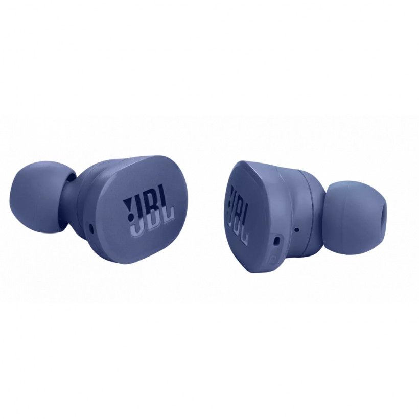 Наушники TWS JBL Tune 130NC Blue (JBLT130NCTWSBLU)  Фото №1