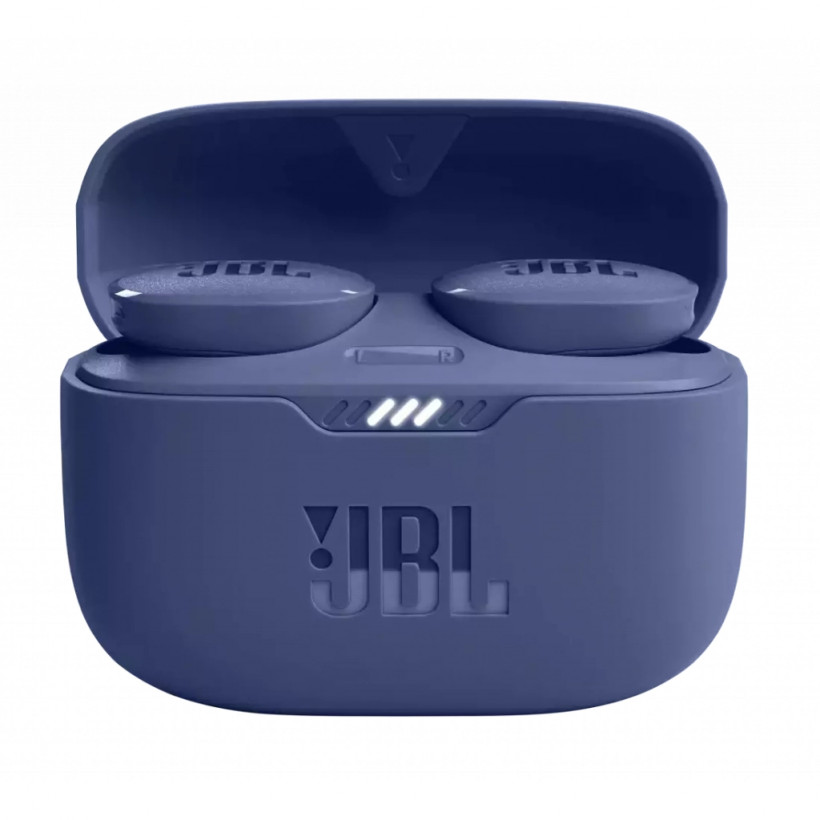 Наушники TWS JBL Tune 130NC Blue (JBLT130NCTWSBLU)  Фото №4