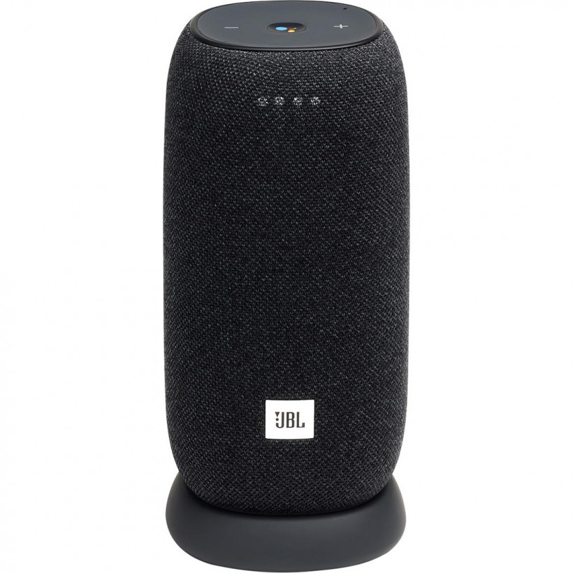 Smart колонка JBL Link Portable Black (JBLLINKPORBLK)