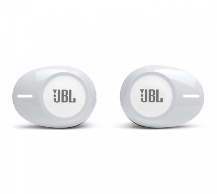 Навушники TWS JBL Tune 125 TWS White JBLT125TWSWHT  Фото №1