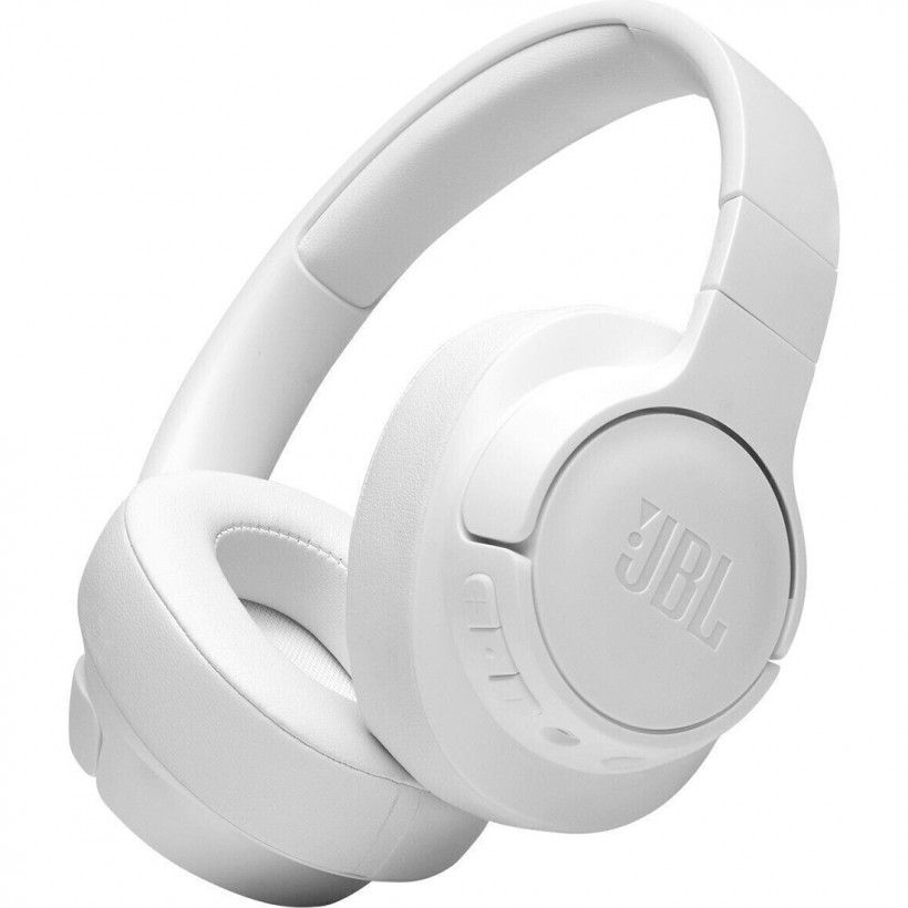 Наушники с микрофоном JBL T760 NC White (JBLT760NCWHT)