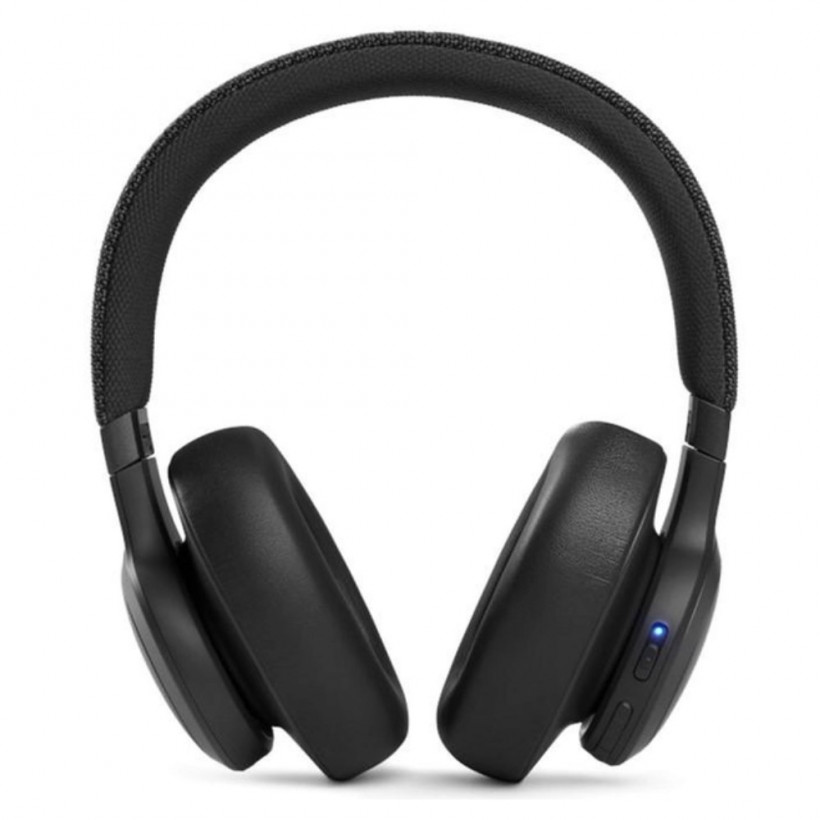 Навушники з мікрофоном JBL Live 660NC Black (JBLLIVE660NCBLK)