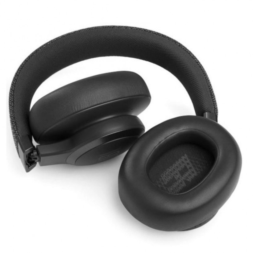 Навушники з мікрофоном JBL Live 660NC Black (JBLLIVE660NCBLK)  Фото №1